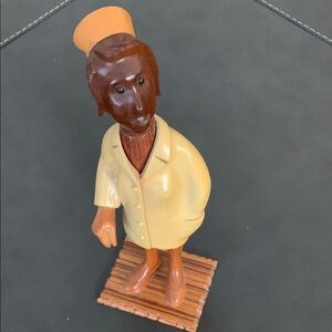 Brown and Tan Decor Accents